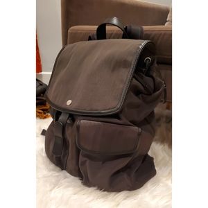 Skagen Waterproof Olive Rucksack